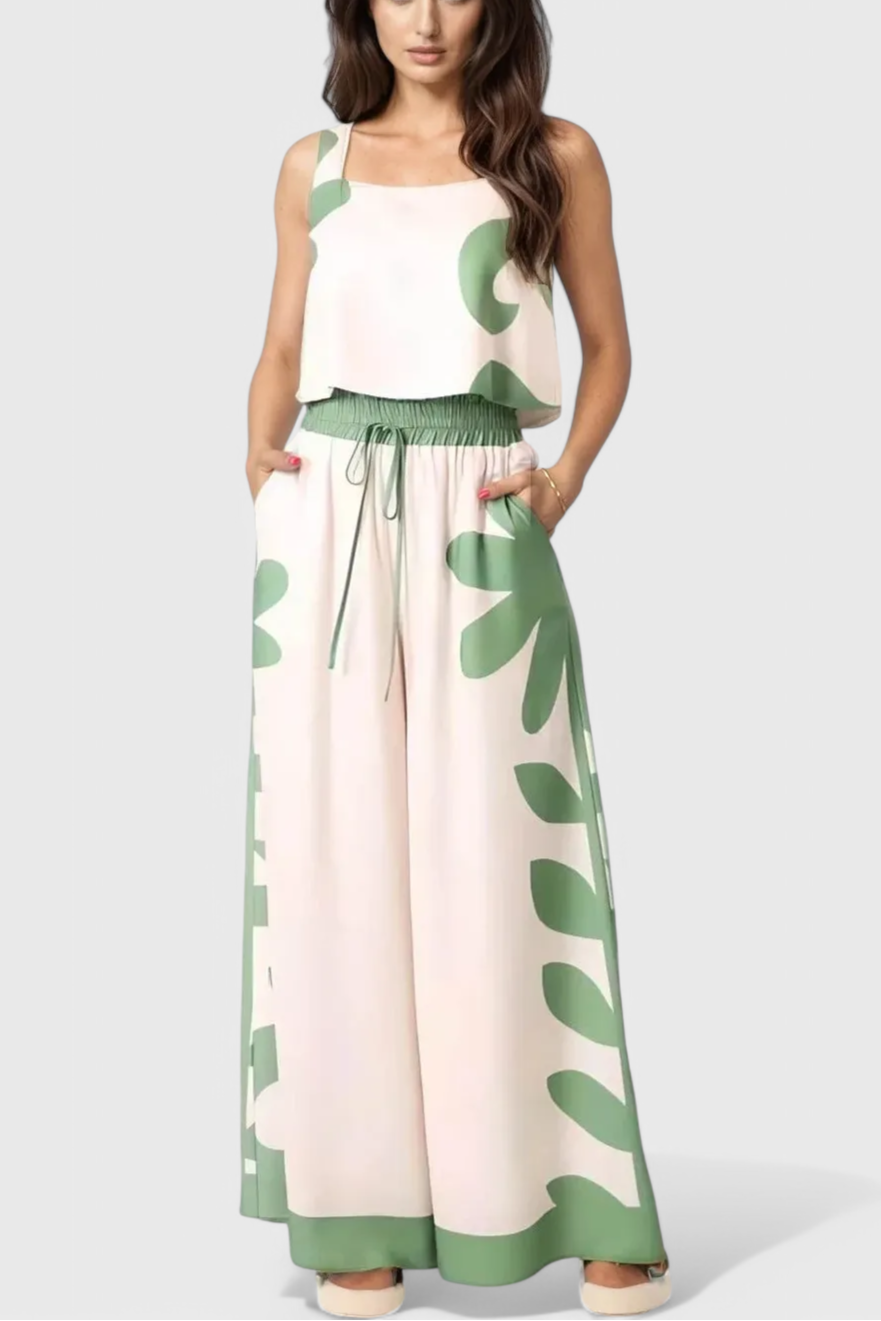 Serafina | Boho Co-ord Set