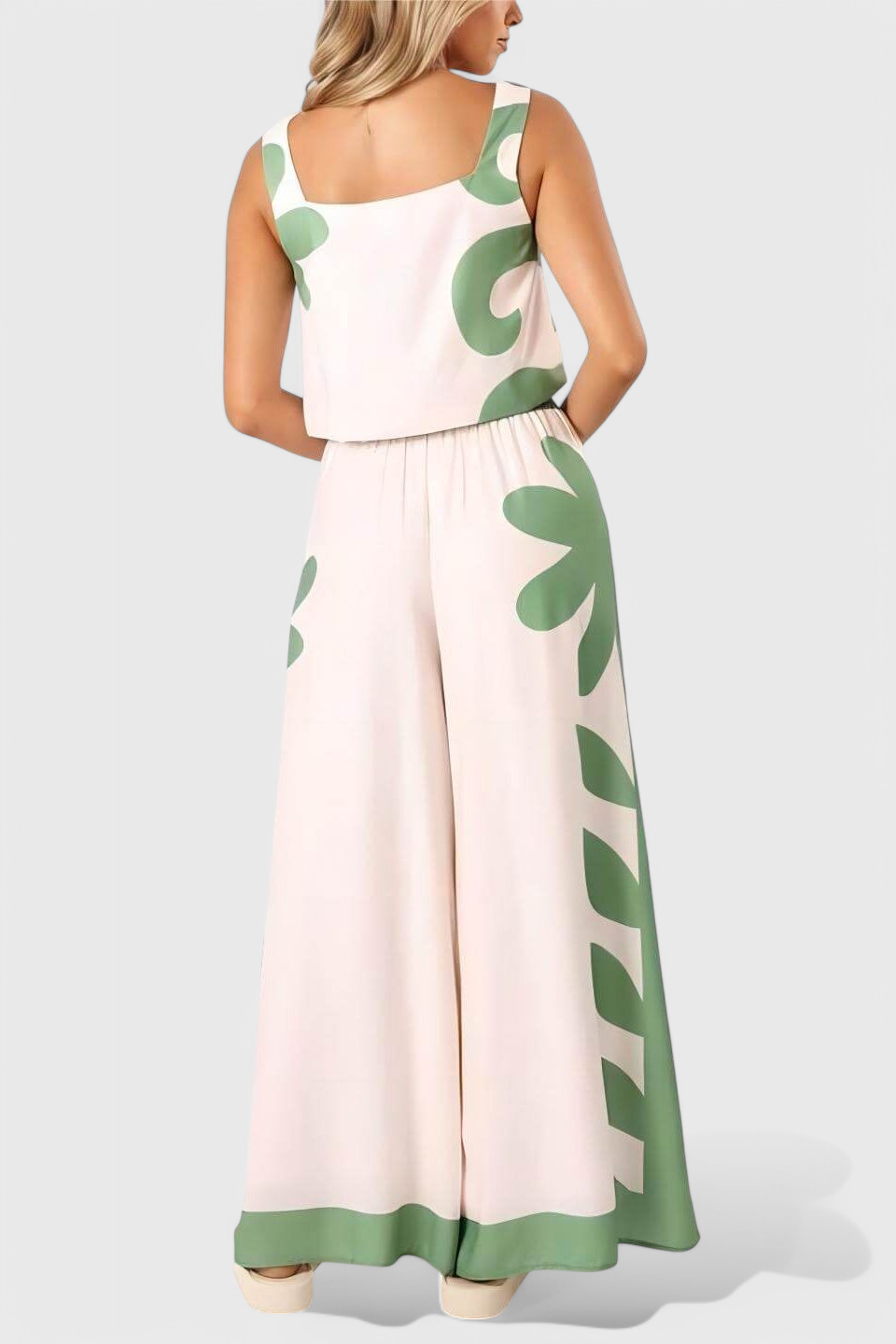 Serafina | Boho Co-ord Set