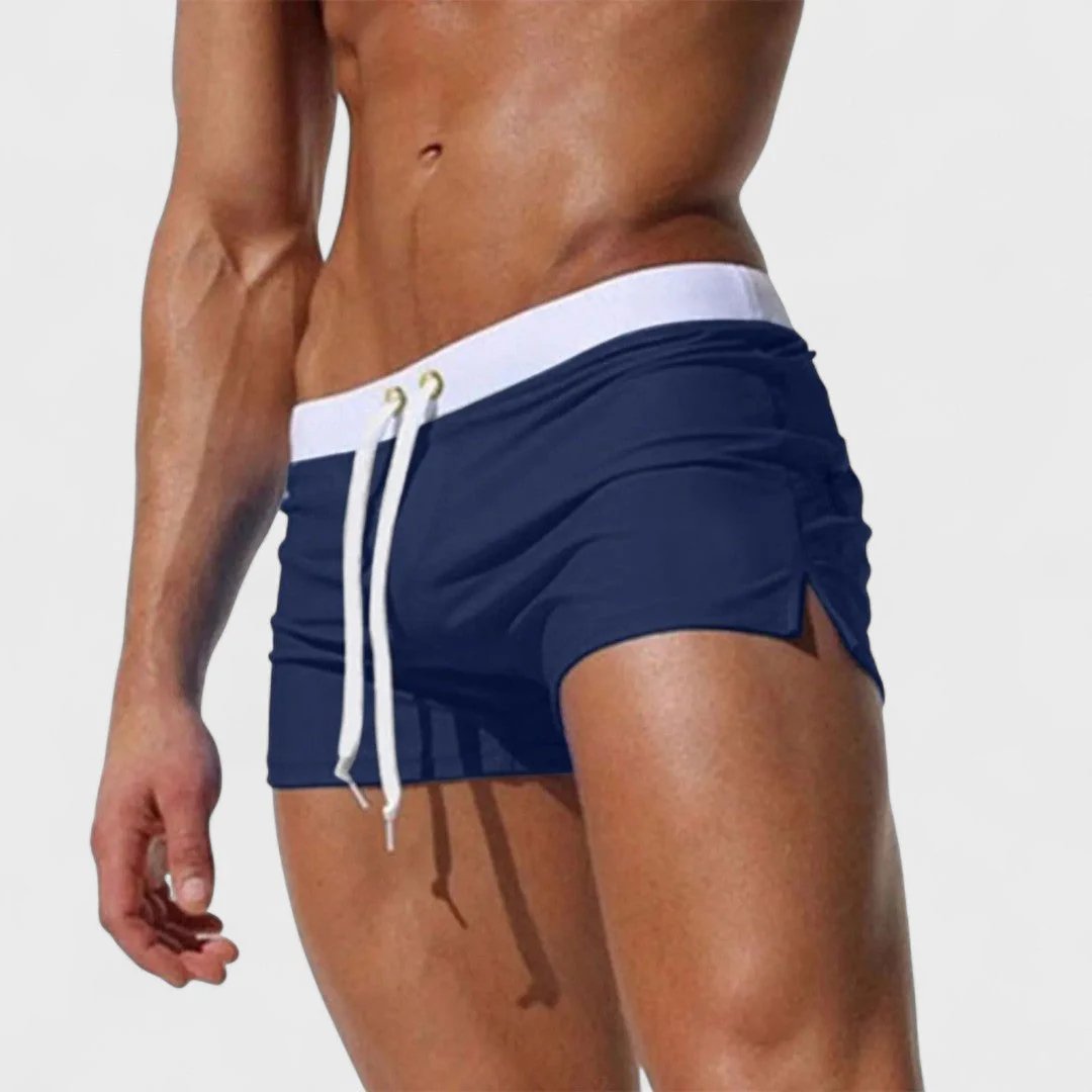 Basty pantalones cortos morado