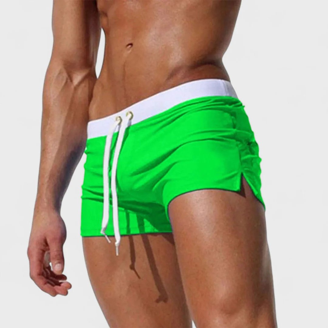 Basty pantalones cortos blanco