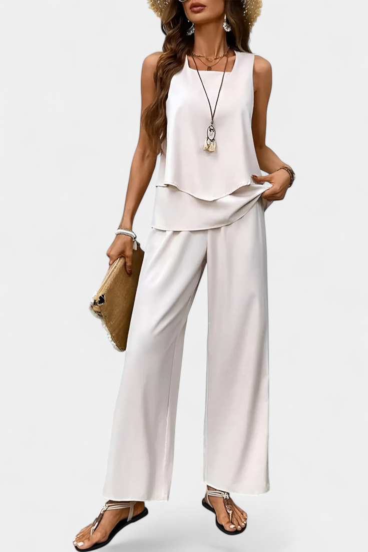 Martina | Boho Co-ord Set