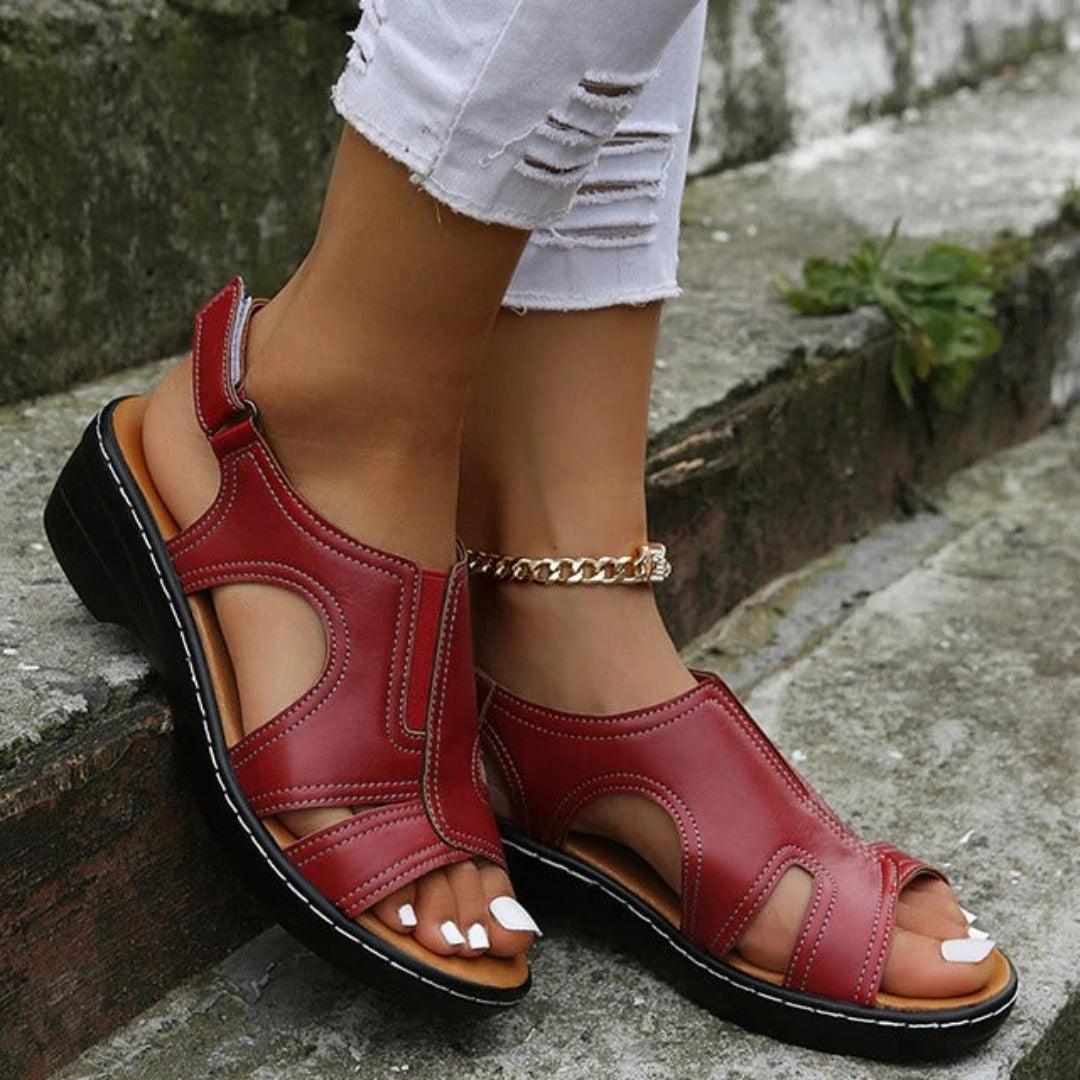 Kaira™ | Sandalias Comfort