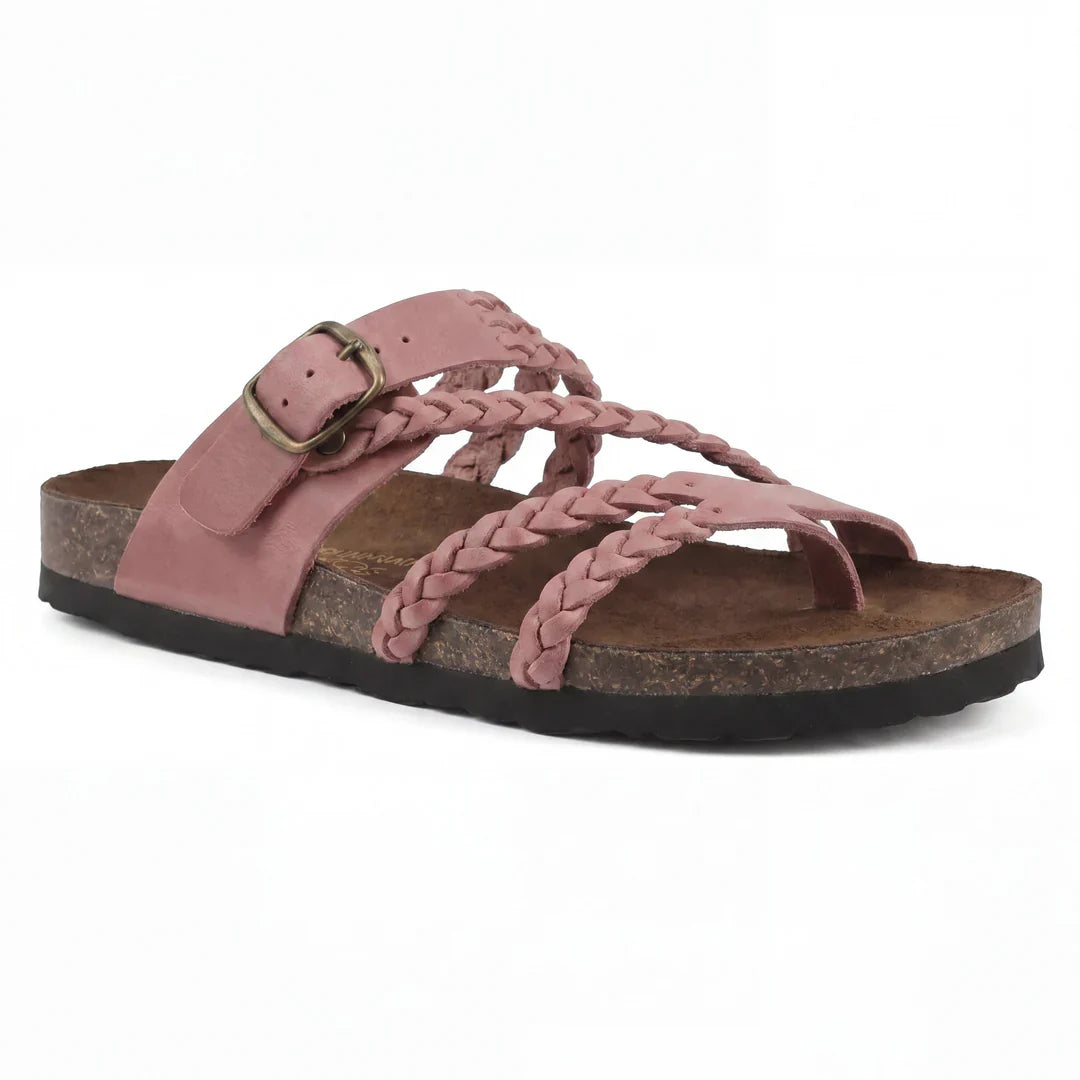 Lucia™ | Sandalias Ortopédicas con Correas