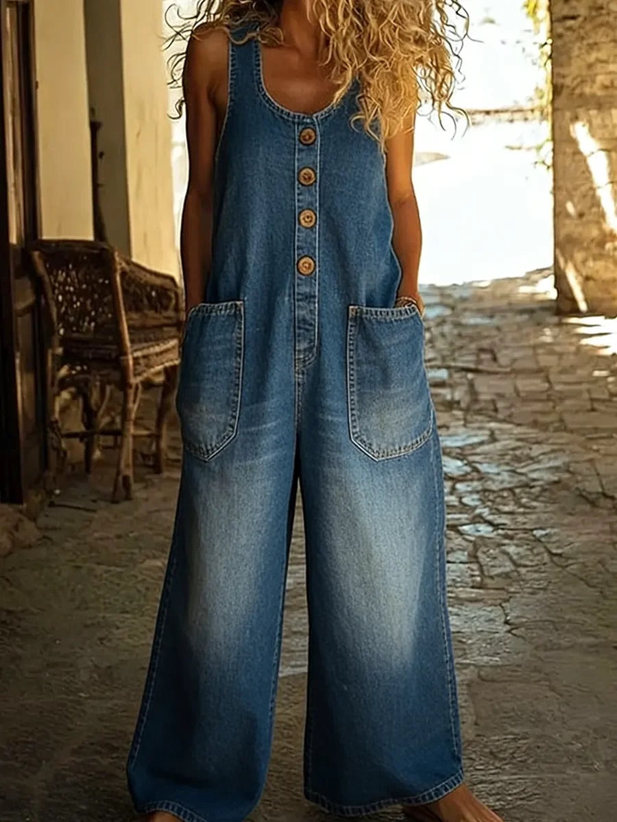 Ruth Peto denim vintage