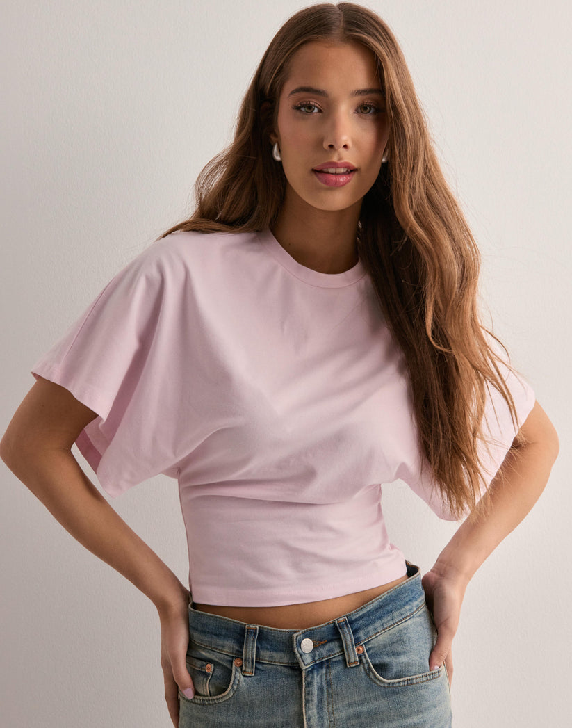 Paula | Wide-Sleeve Tee