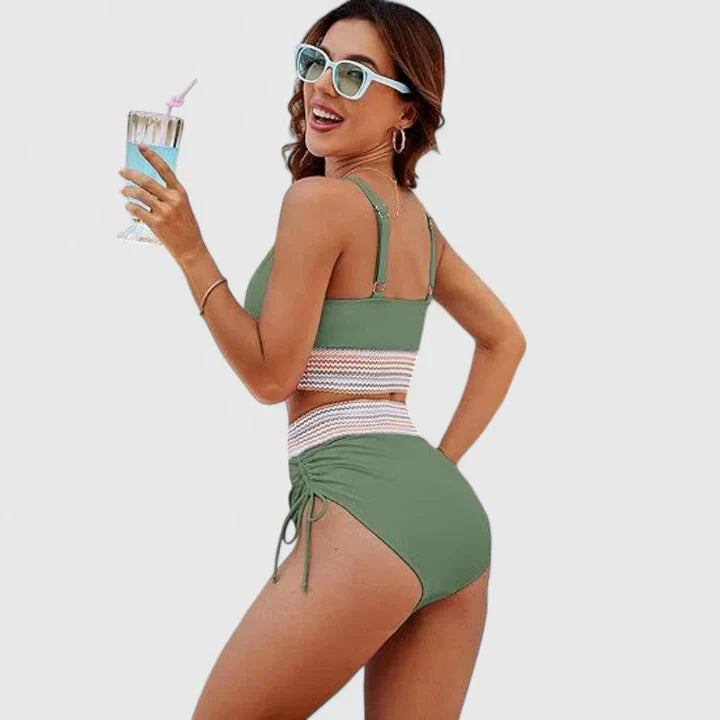 Juliana | Conjunto de bikini elegante