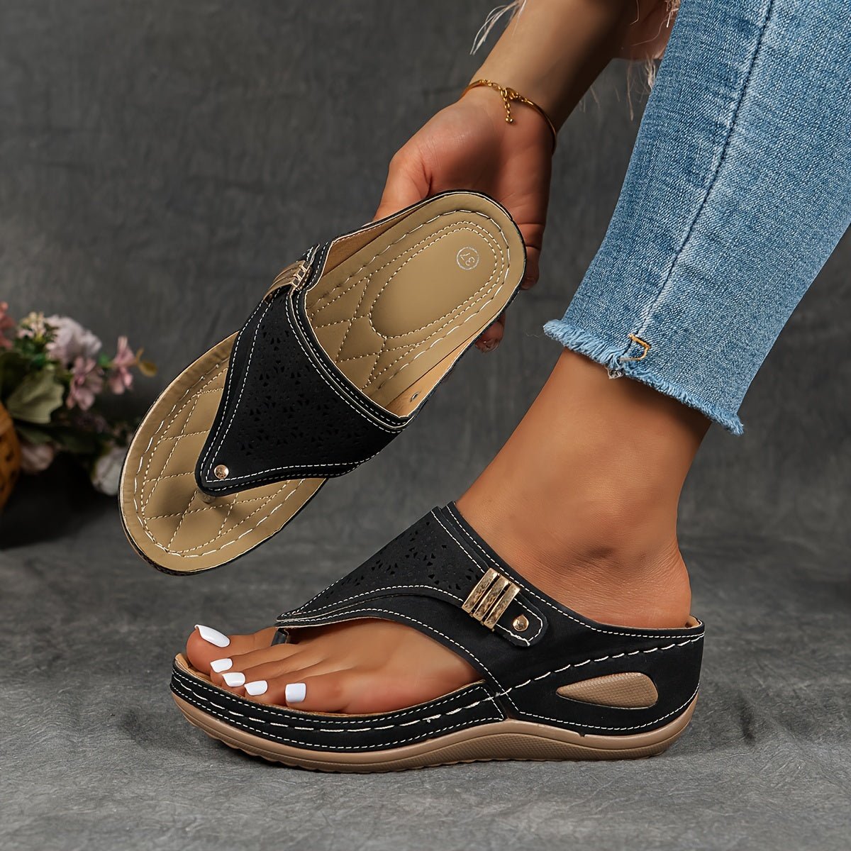Mairena™ | Sandalias Ortopédicas